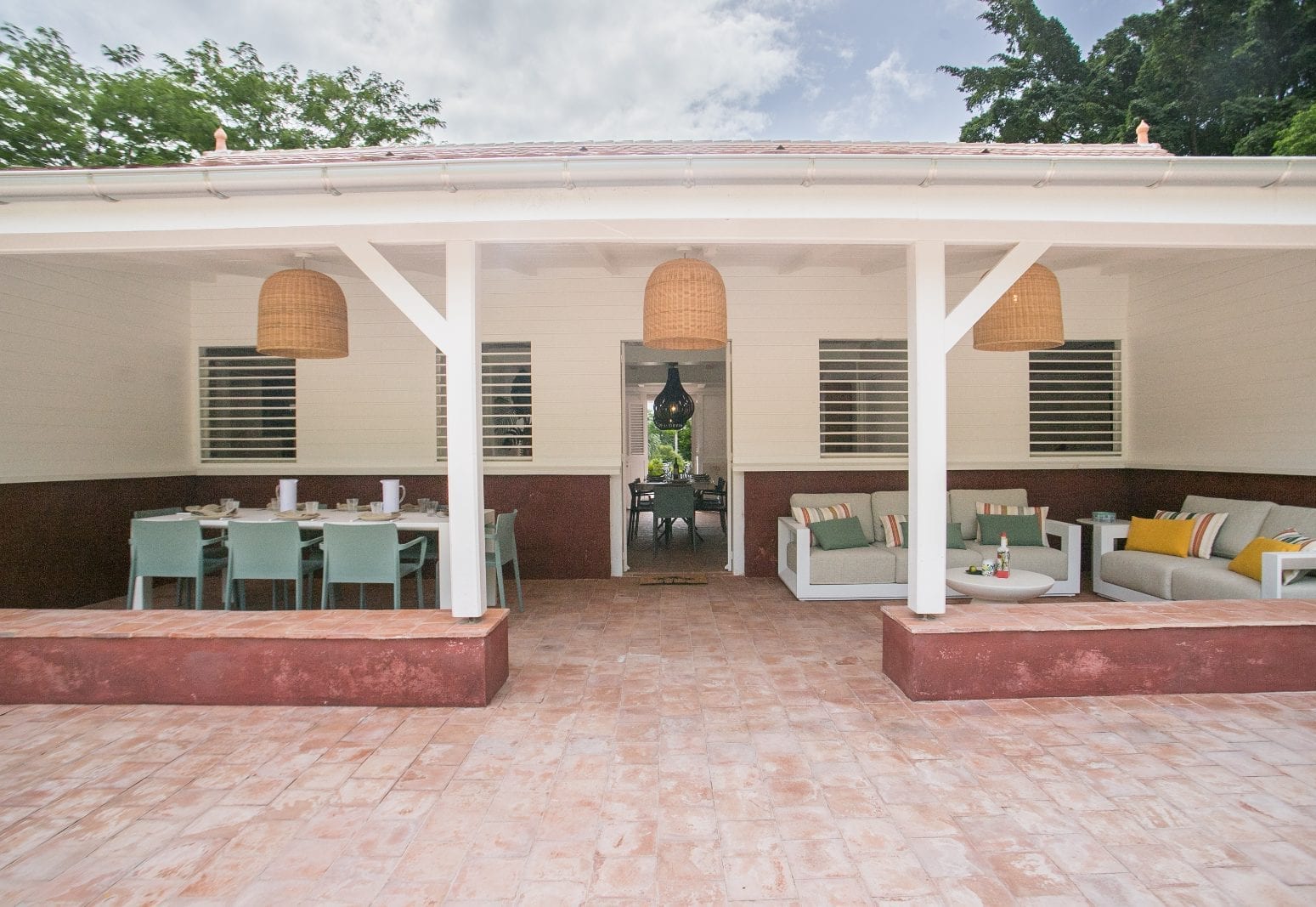 La Terrasse - cocktail et brunch